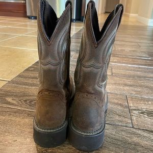 Justin Gypsy Boots size 7.5